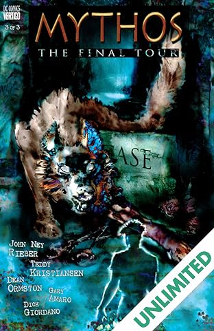 Mythos: The Final Tour (1996-1997) #3